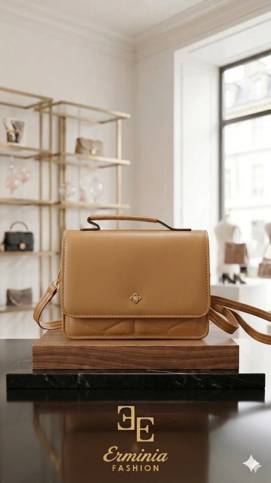 Borsa - Camel Signature