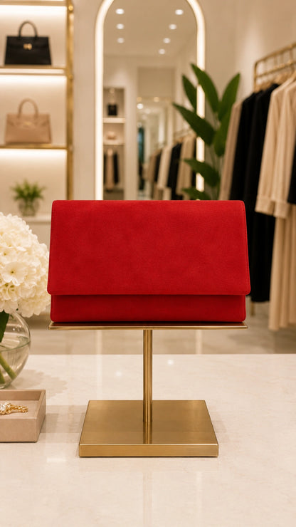 Borsa - Red Velvet