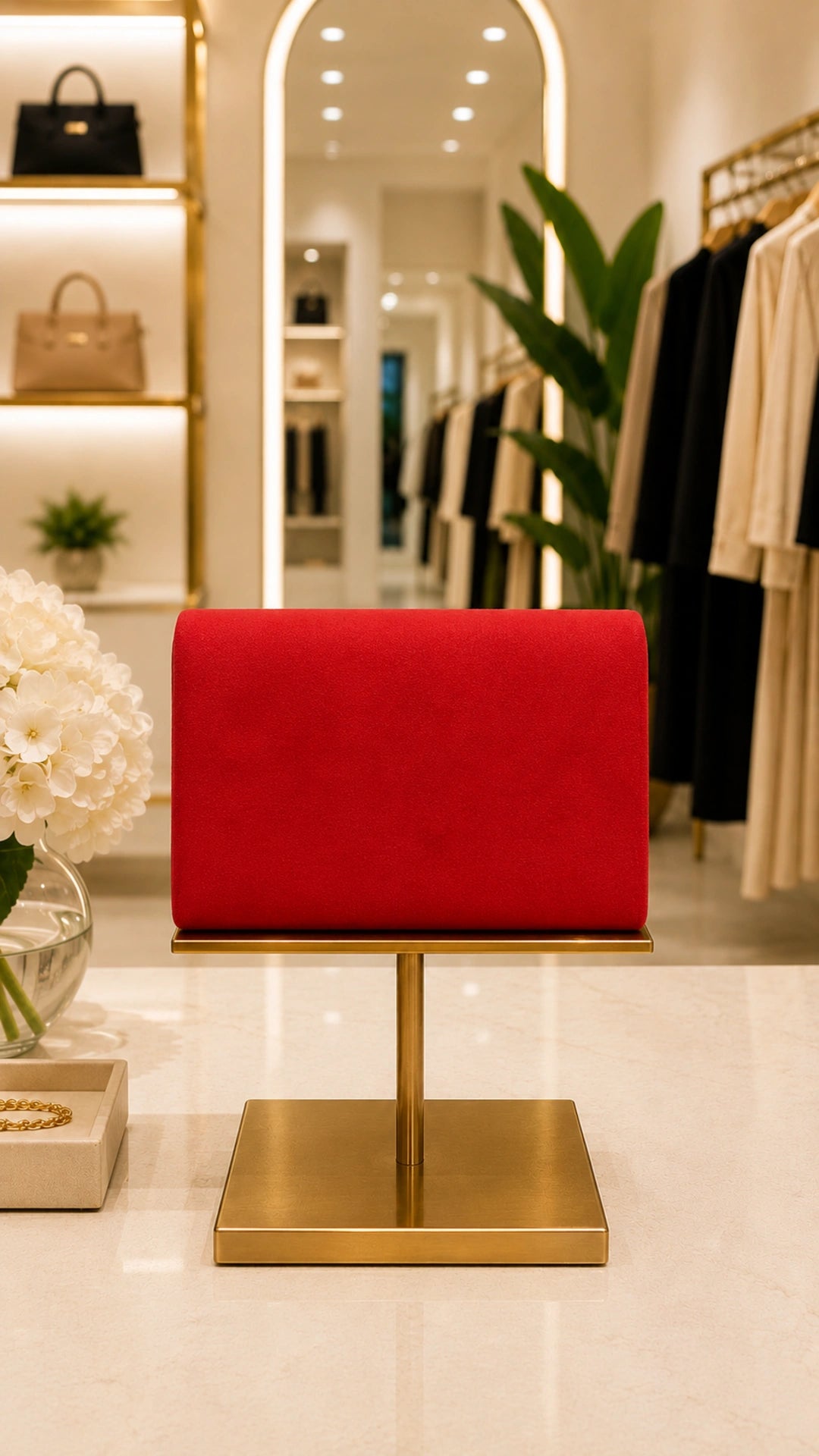 Borsa - Red Velvet
