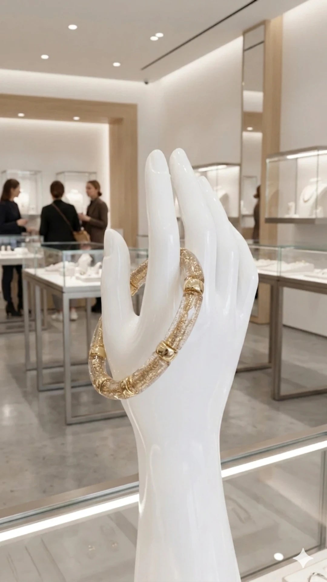 Bracciale - Golden Loop Bracelet