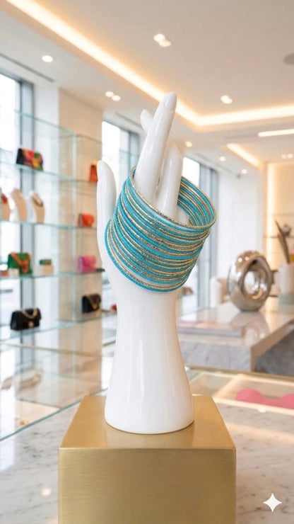 Outfit - "Trulli d'Azzurro"