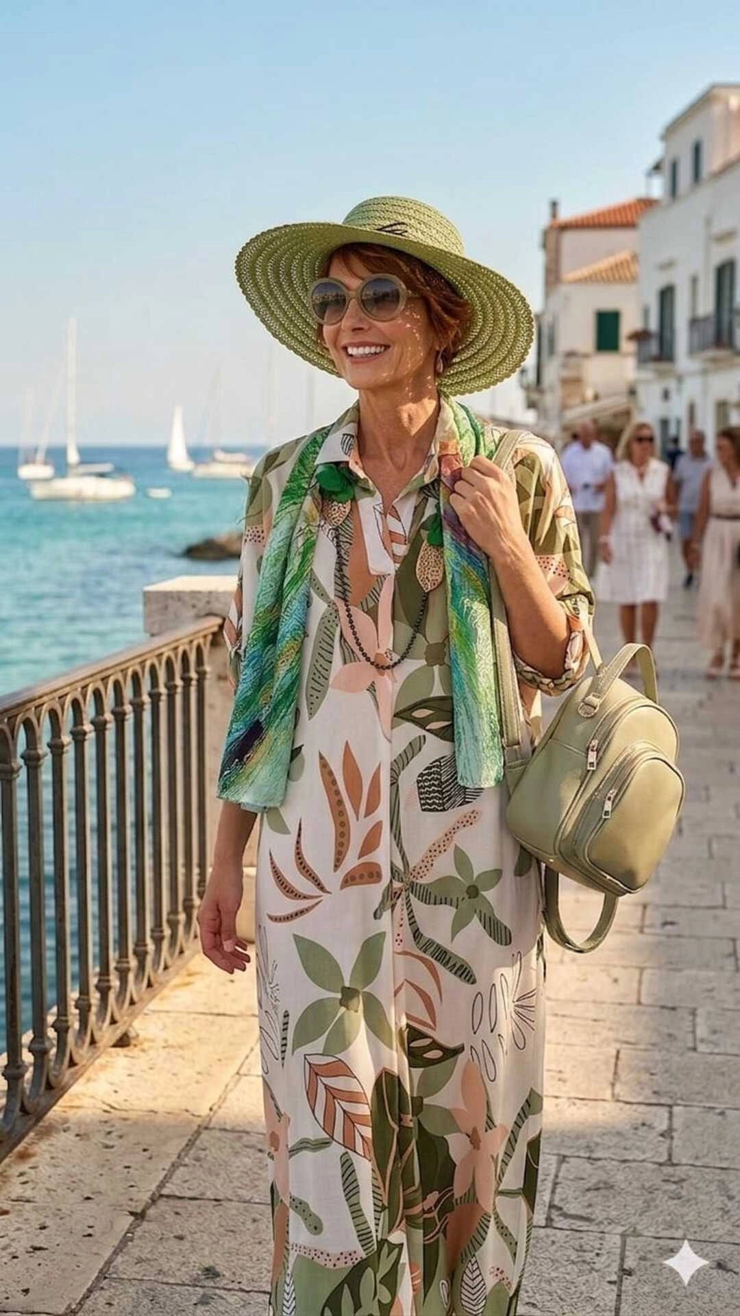 Outfit - Brezza di Positano