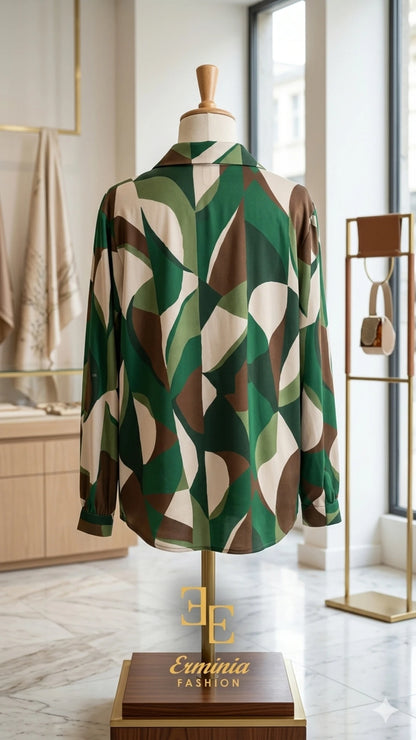 Outfit – "Passeggiata Iconica"