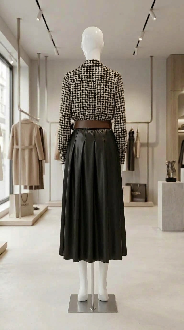Outfit – "Metropolitan Contrast"