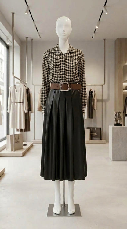 Outfit – "Metropolitan Contrast"
