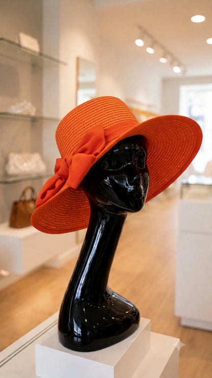 Outfit "Fiamma d'Estate"