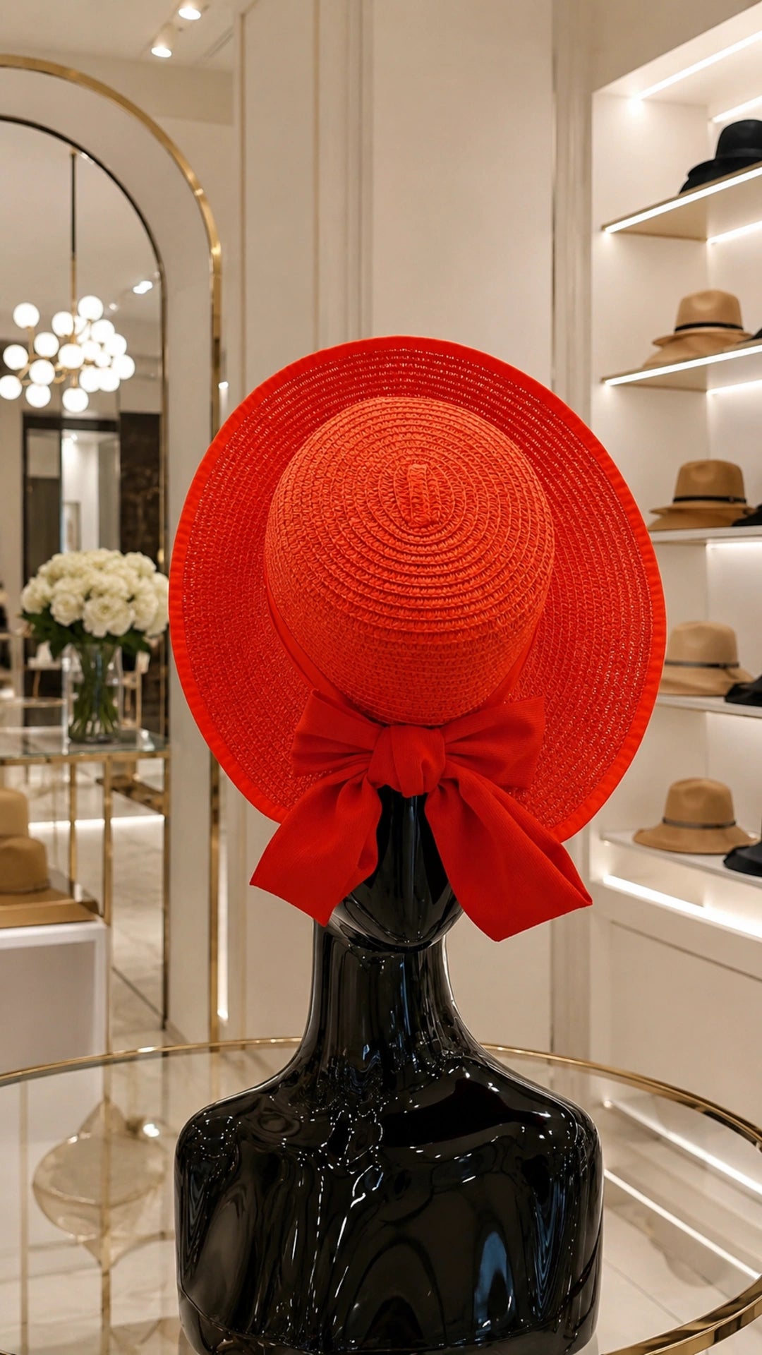 Outfit "Fiamma d'Estate"