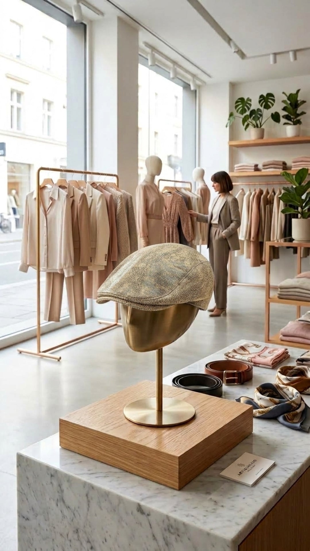 Outfit - Terra Battuta