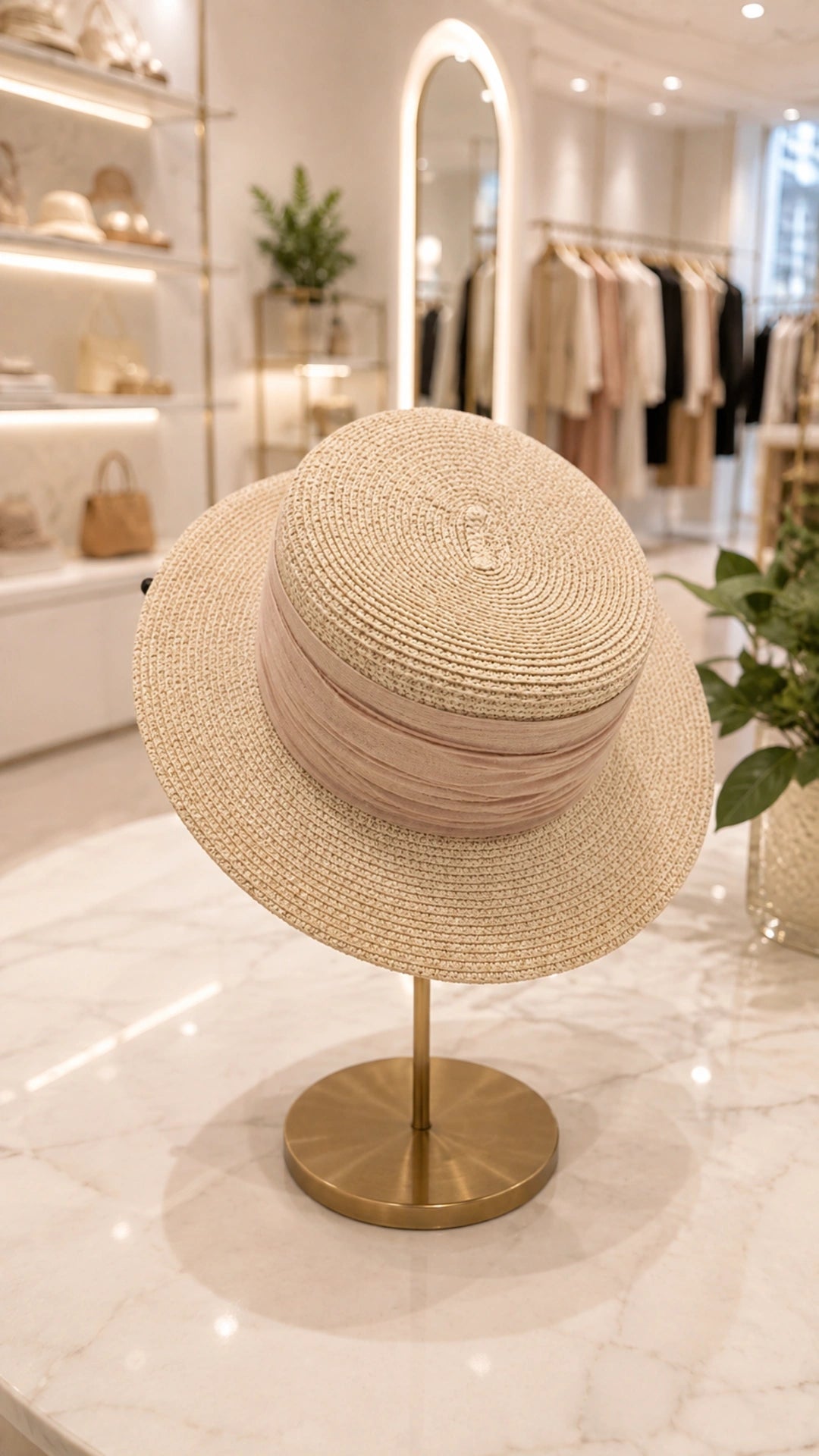Cappello - Ombra Dorata