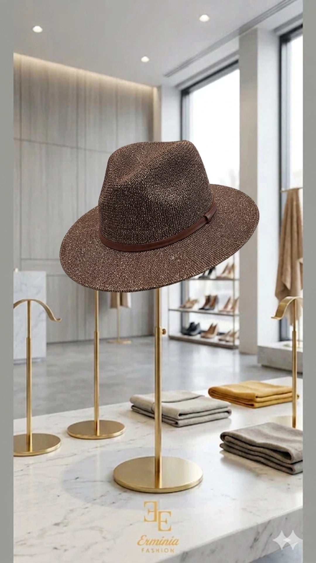 Outfit - "Azzurro Senza Confini"