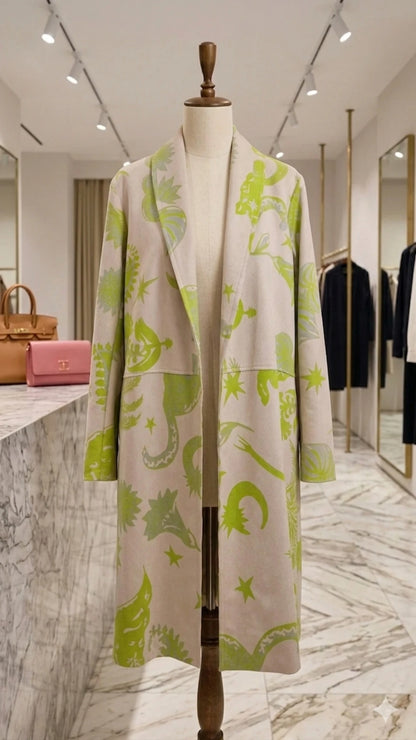 Soft Structure Coat