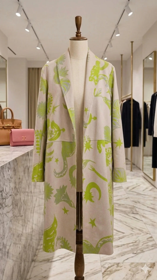 Soft Structure Coat