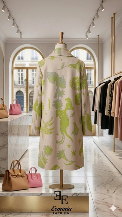 Soft Structure Coat