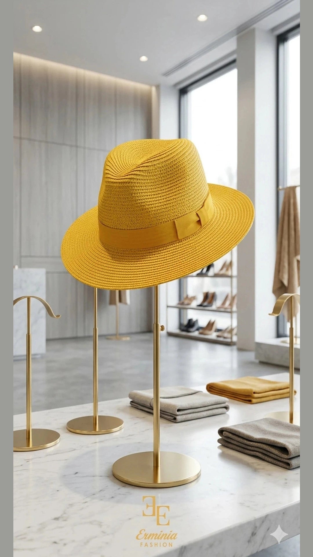 Outfit - "Soleil de Rue"