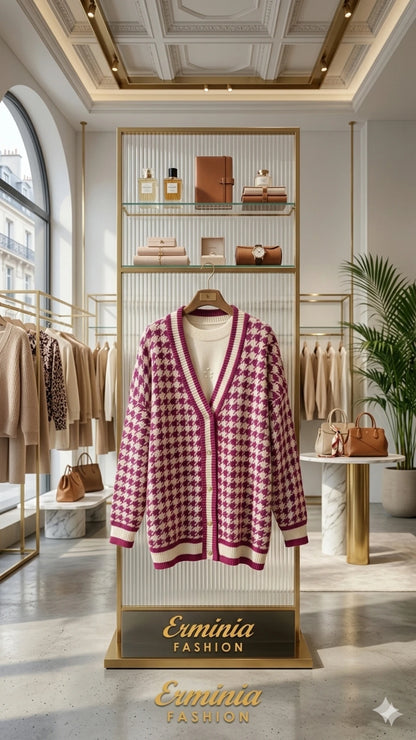 Outfit - "Chic Nomade"