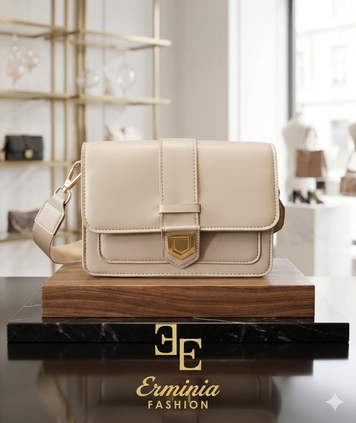 Borsa "Carte Blanche"