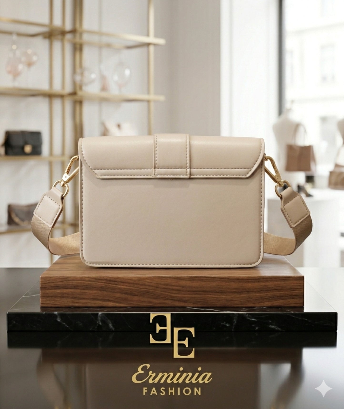 Borsa "Carte Blanche"