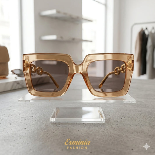 Occhiali "Champagne Lumière"