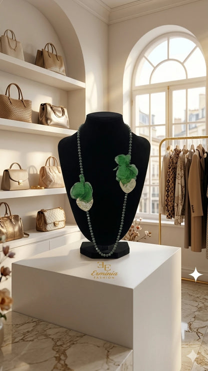 Outfit – "Passeggiata Iconica"