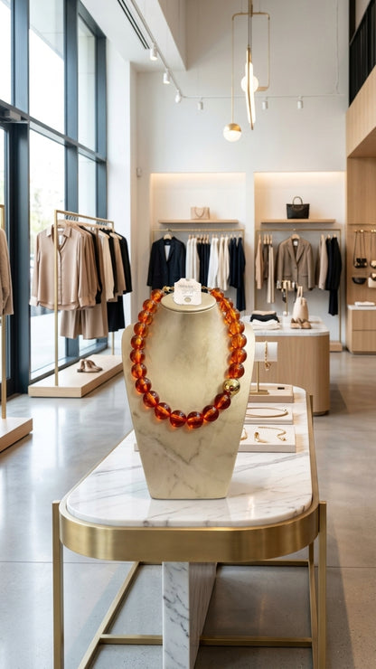 Outfit - Notte d'Ambra