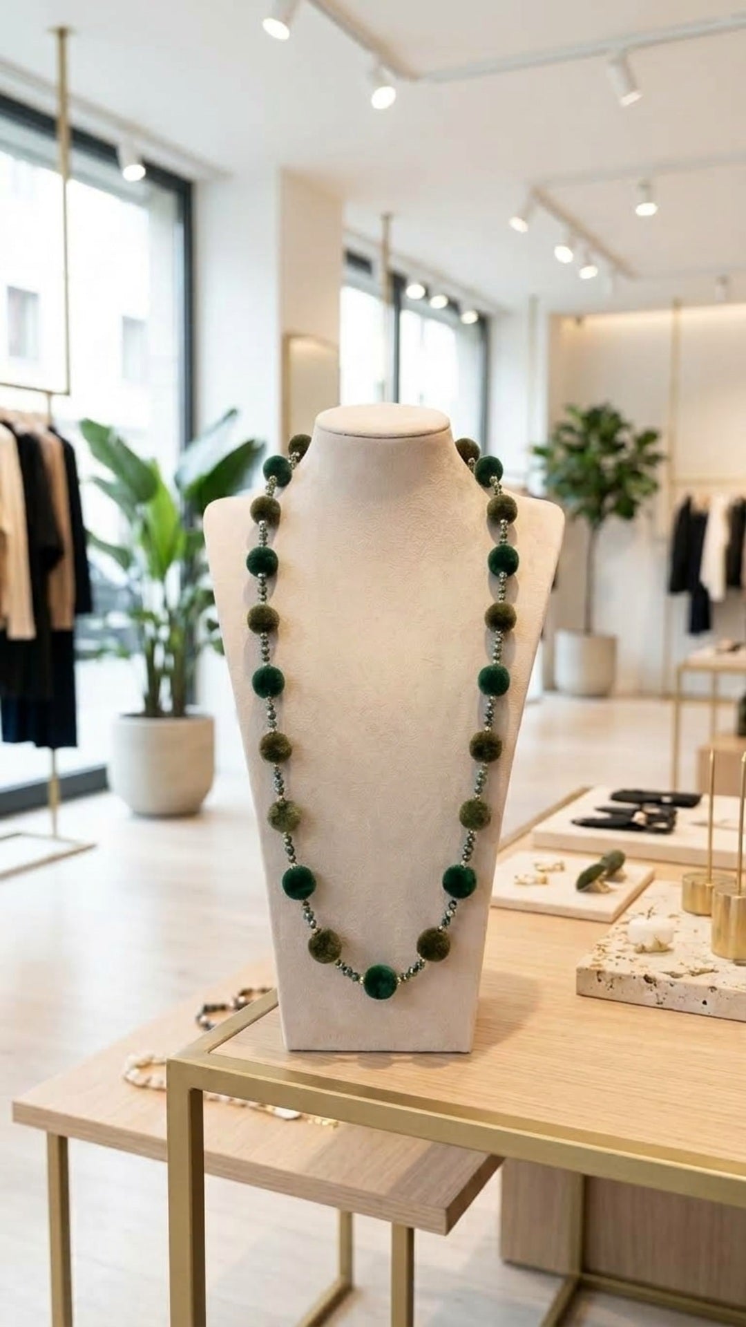 Outfit - "Giardino Nascosto"