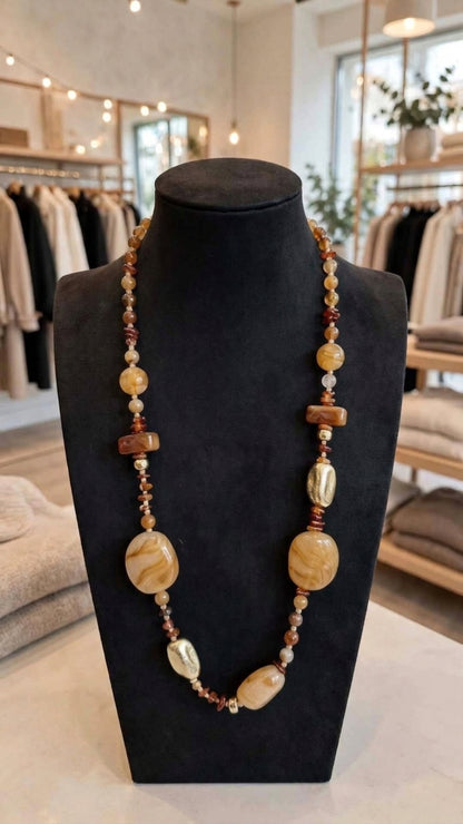 Outfit - Quiete Dorata