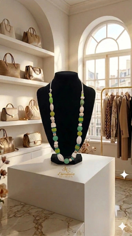 Collana - Giardino di Perle