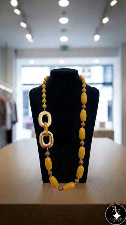 Collana - Golden Harmony Necklace