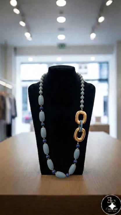 Outfit - "Azzurro Senza Confini"