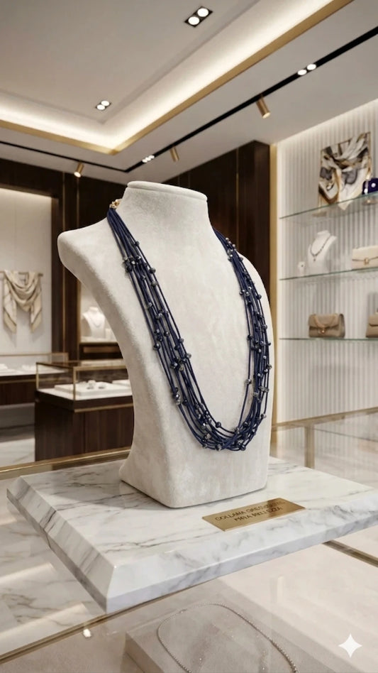 Collana Marea Blu