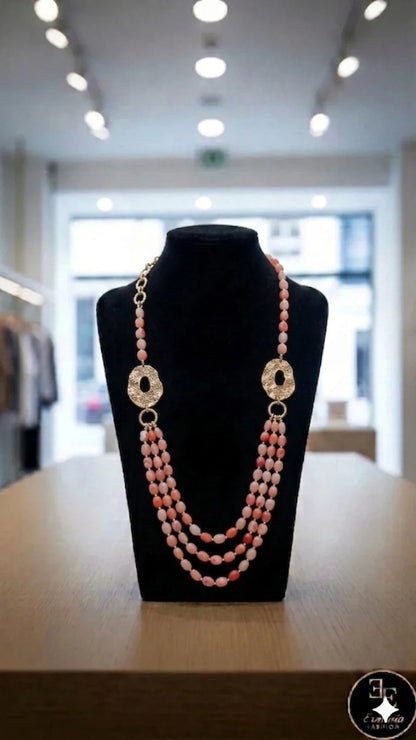 Outfit - "Rose de Paris"