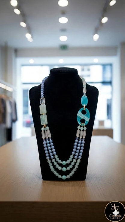 Outfit - "Azzurro Parigino"