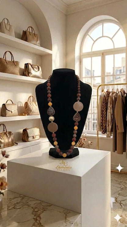 Outfit "Sole Selvaggio"