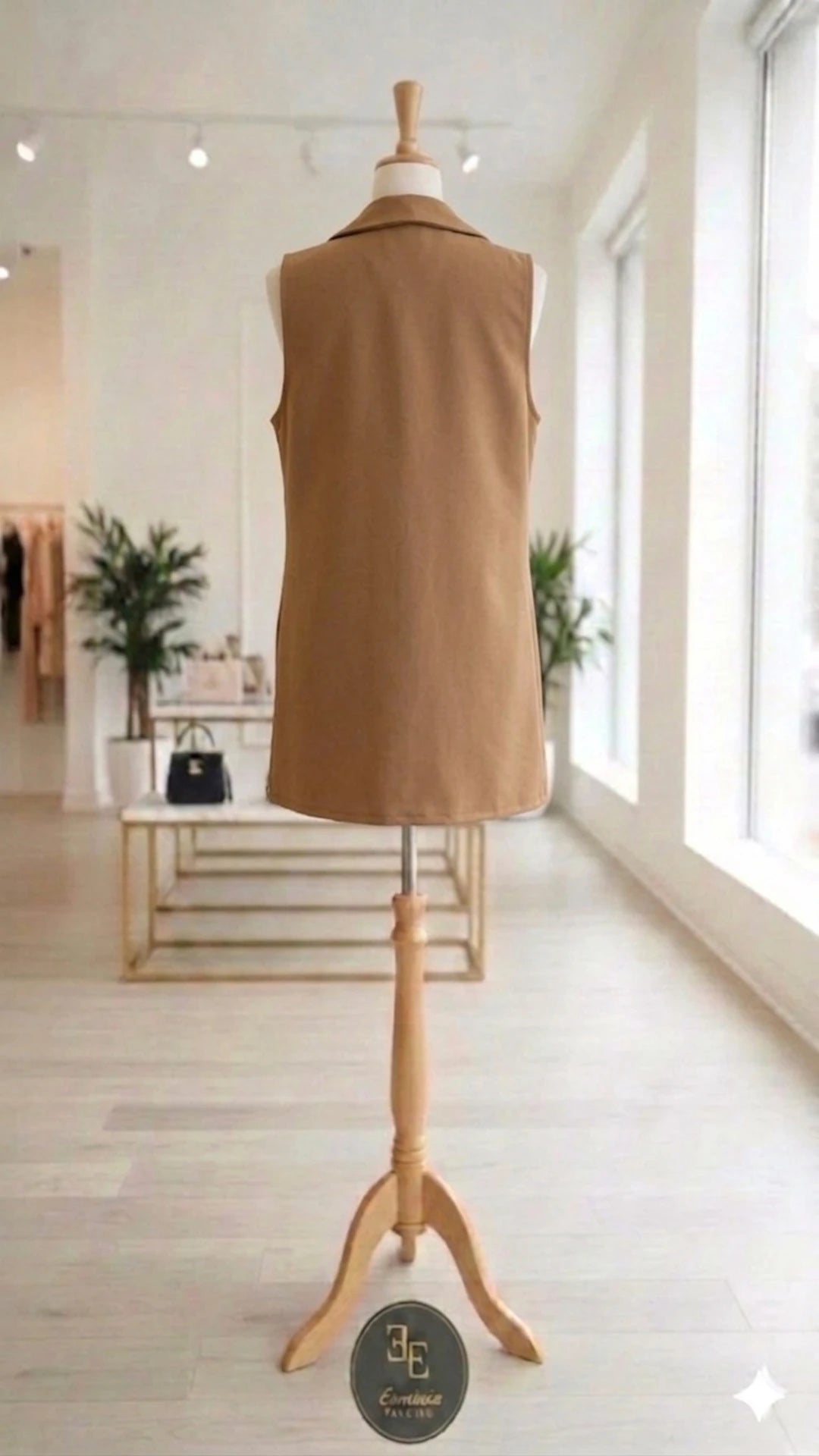 Completo - Sable Parisien