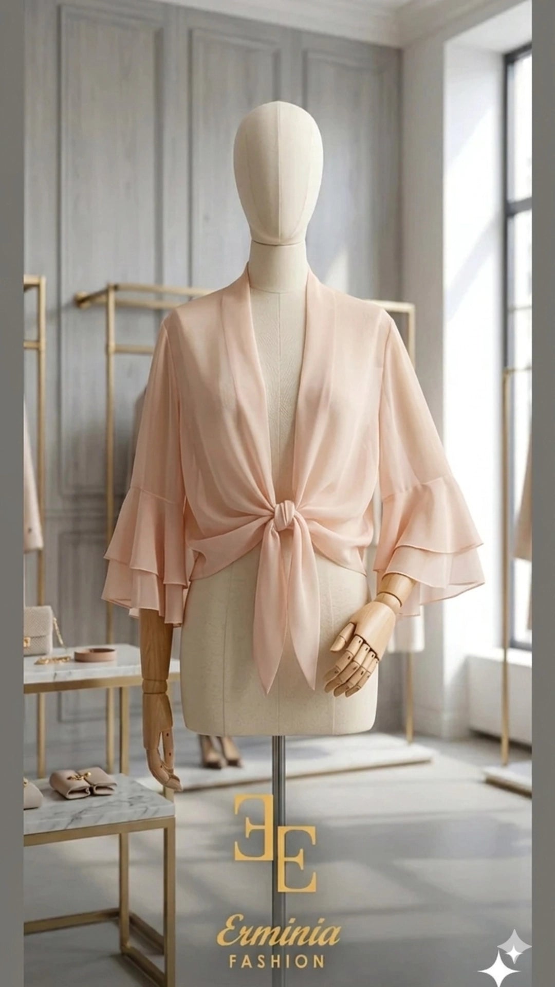 Outfit - Rosa di Luglio