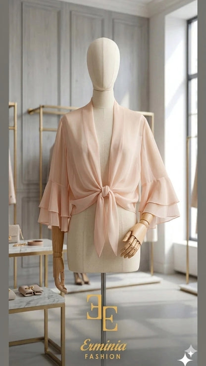 Outfit - Rosa di Luglio