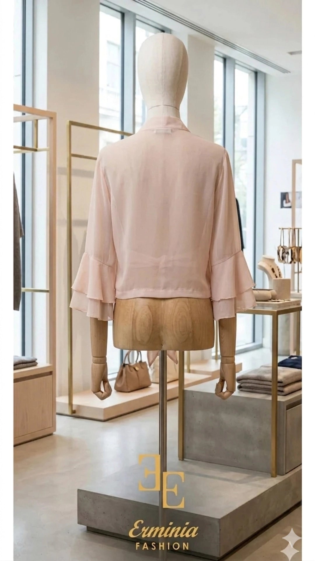 Outfit - Rosa di Luglio
