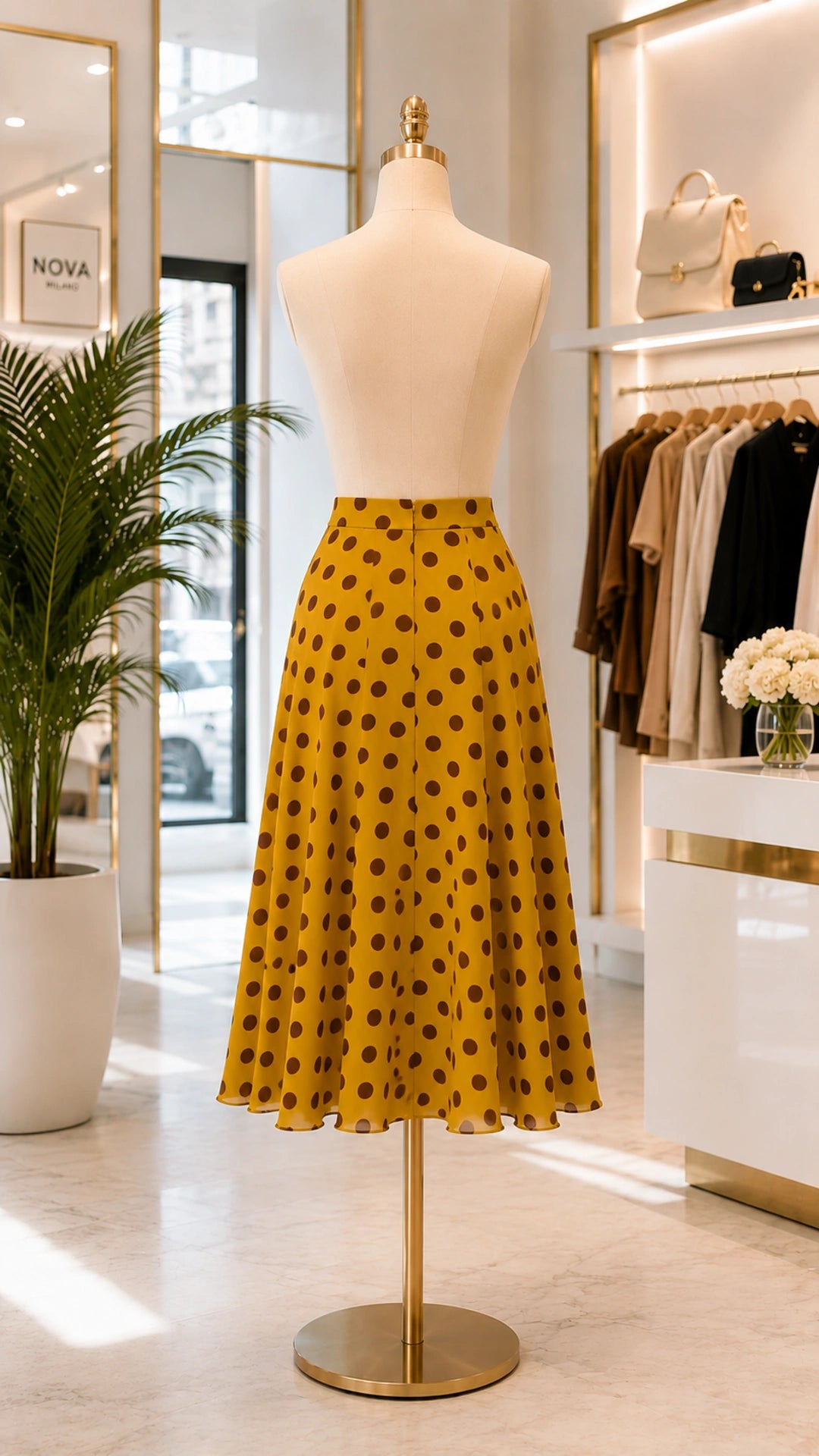 Outfit - Zafferano Selvatico
