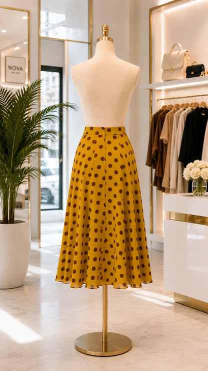 Outfit - Zafferano Selvatico