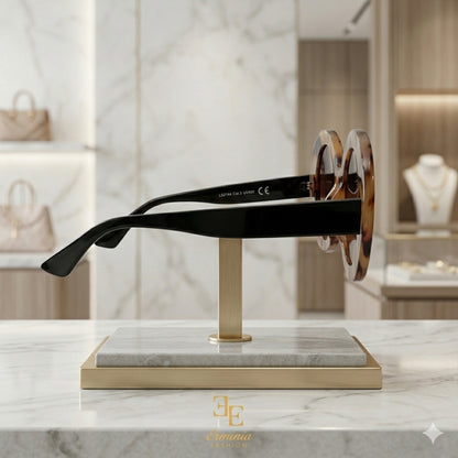 Occhiali "Diva Crystals"