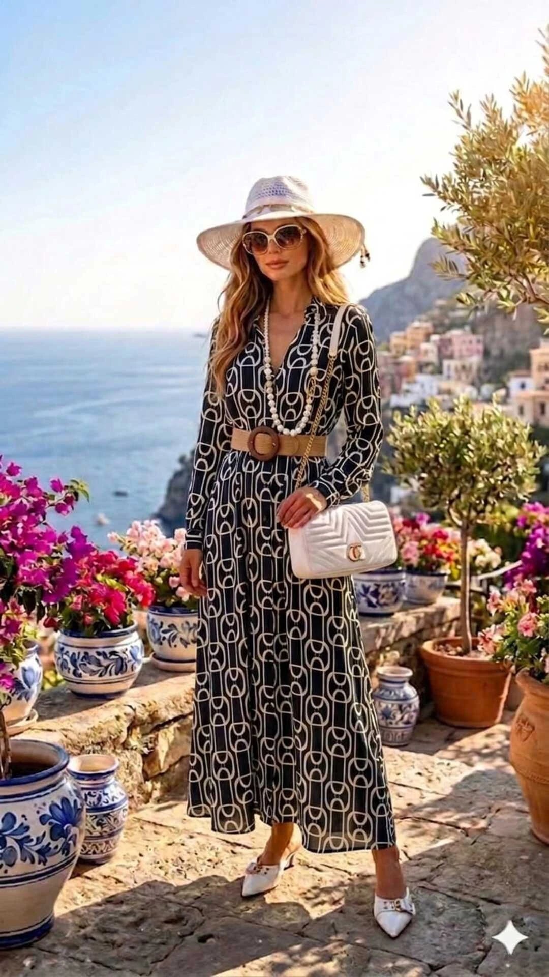 Outfit - "Sweet Riviera"
