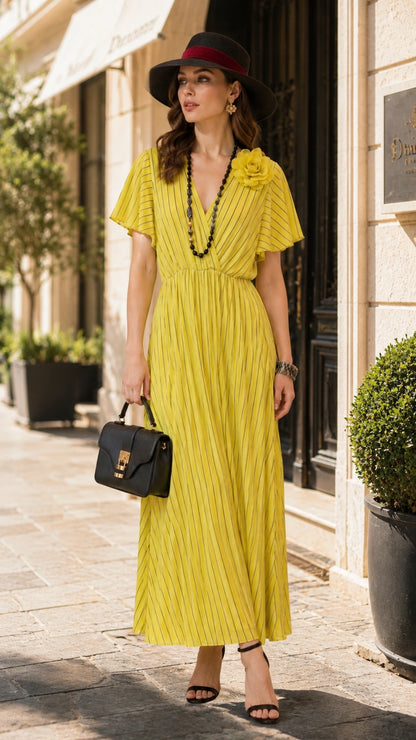 Outfit - "Estasi Solare"