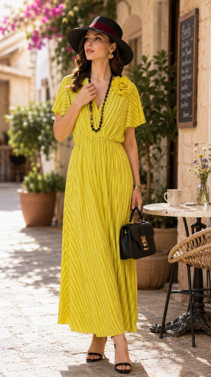 Outfit - "Estasi Solare"