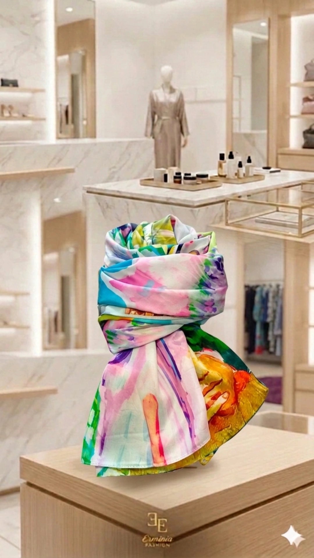 Outfit "Dolce Riviera"