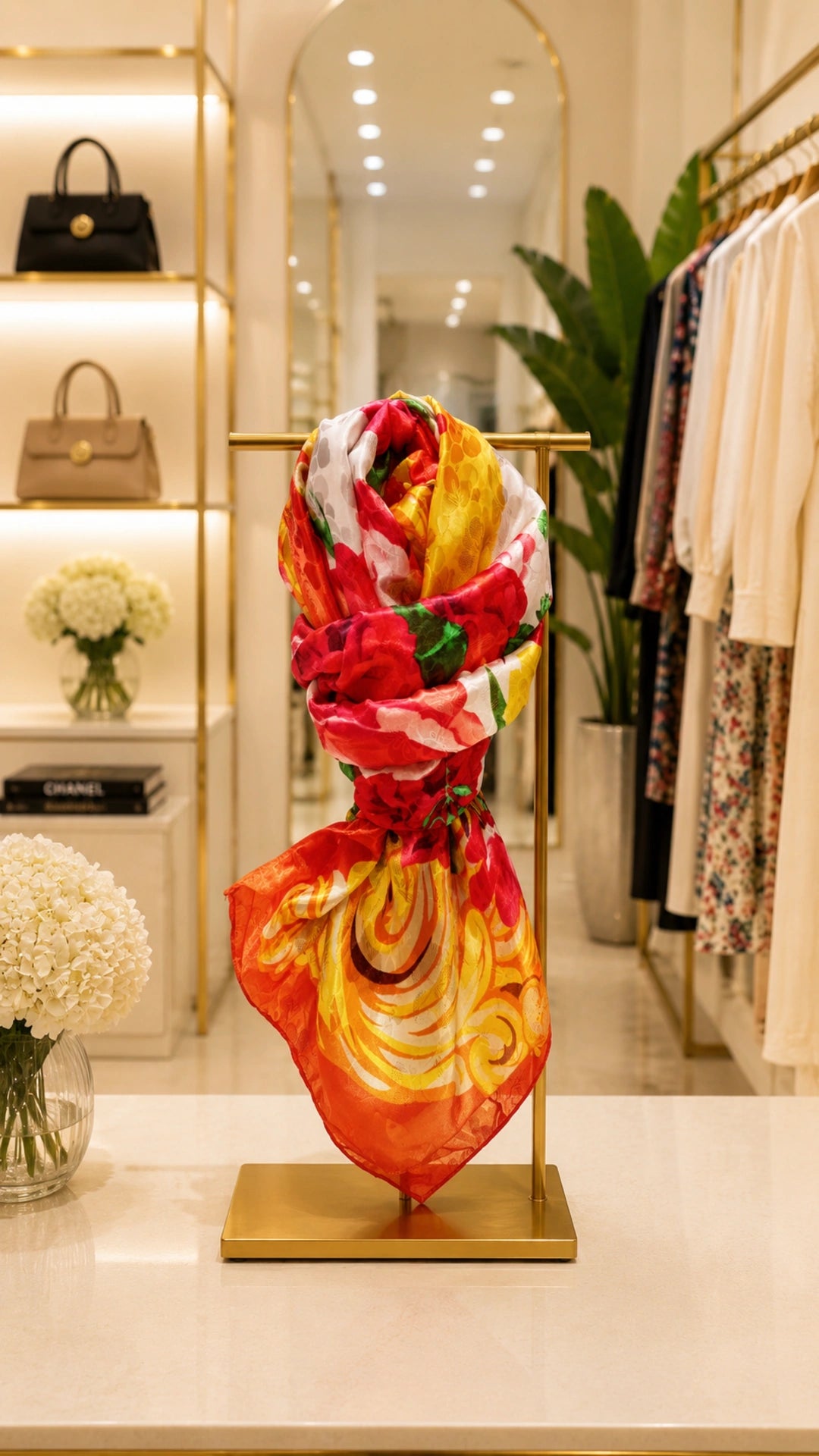 Outfit - Fiamma di Puglia