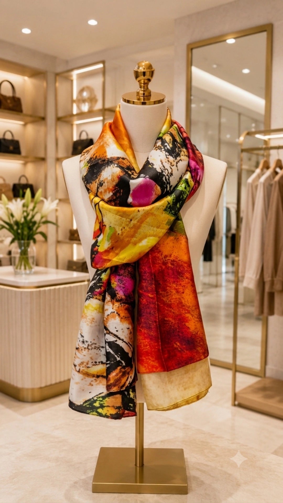 Outfit - Zafferano Selvatico