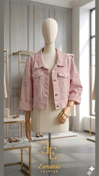 Outfit "Rosa Amalfitana"