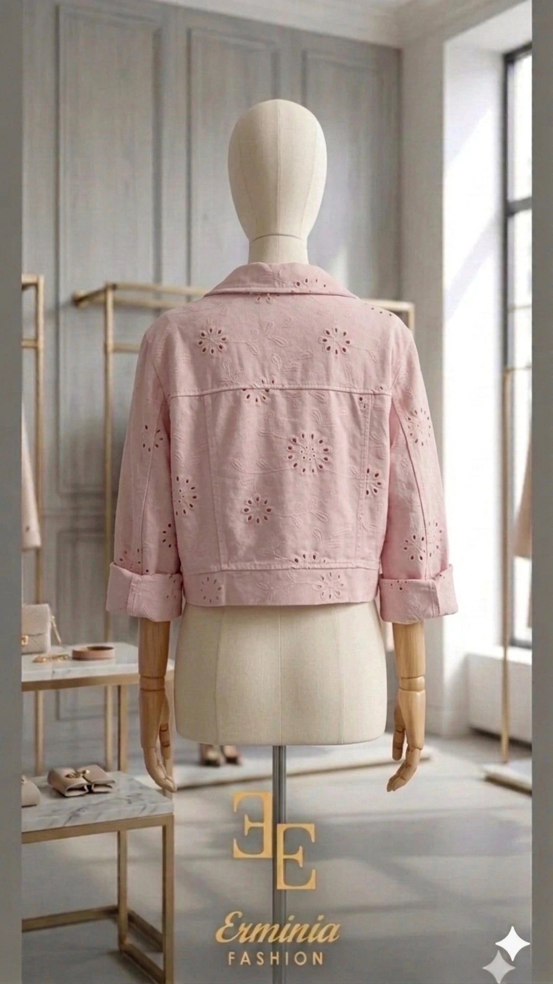 Outfit "Rosa Amalfitana"