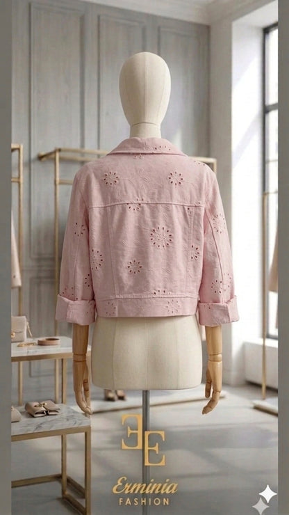 Outfit "Rosa Amalfitana"