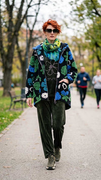 Outfit - "Giardino Nascosto"